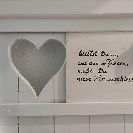 Fewo - Dat Tweete Tohuus - Im Herzen Der Lueneburger Heide 索尔陶 外观 照片