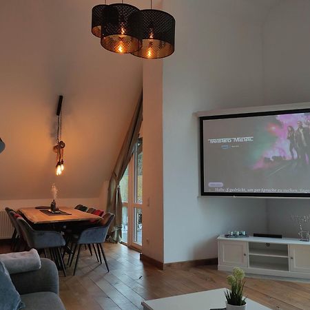 Fewo - Dat Tweete Tohuus - Im Herzen Der Lueneburger Heide 索尔陶 外观 照片