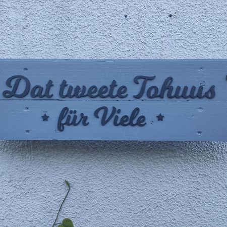 Fewo - Dat Tweete Tohuus - Im Herzen Der Lueneburger Heide 索尔陶 外观 照片
