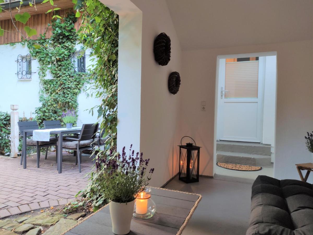 Fewo - Dat Tweete Tohuus - Im Herzen Der Lueneburger Heide 索尔陶 外观 照片