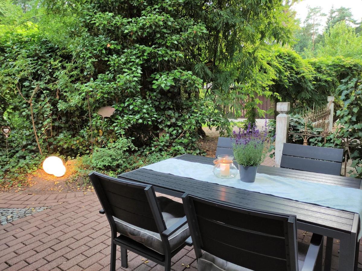 Fewo - Dat Tweete Tohuus - Im Herzen Der Lueneburger Heide 索尔陶 外观 照片