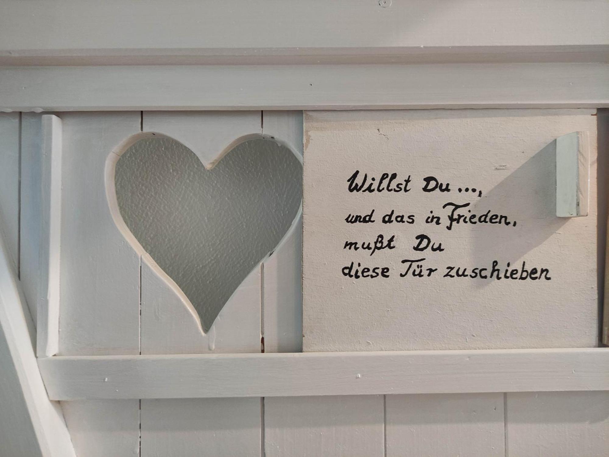 Fewo - Dat Tweete Tohuus - Im Herzen Der Lueneburger Heide 索尔陶 外观 照片