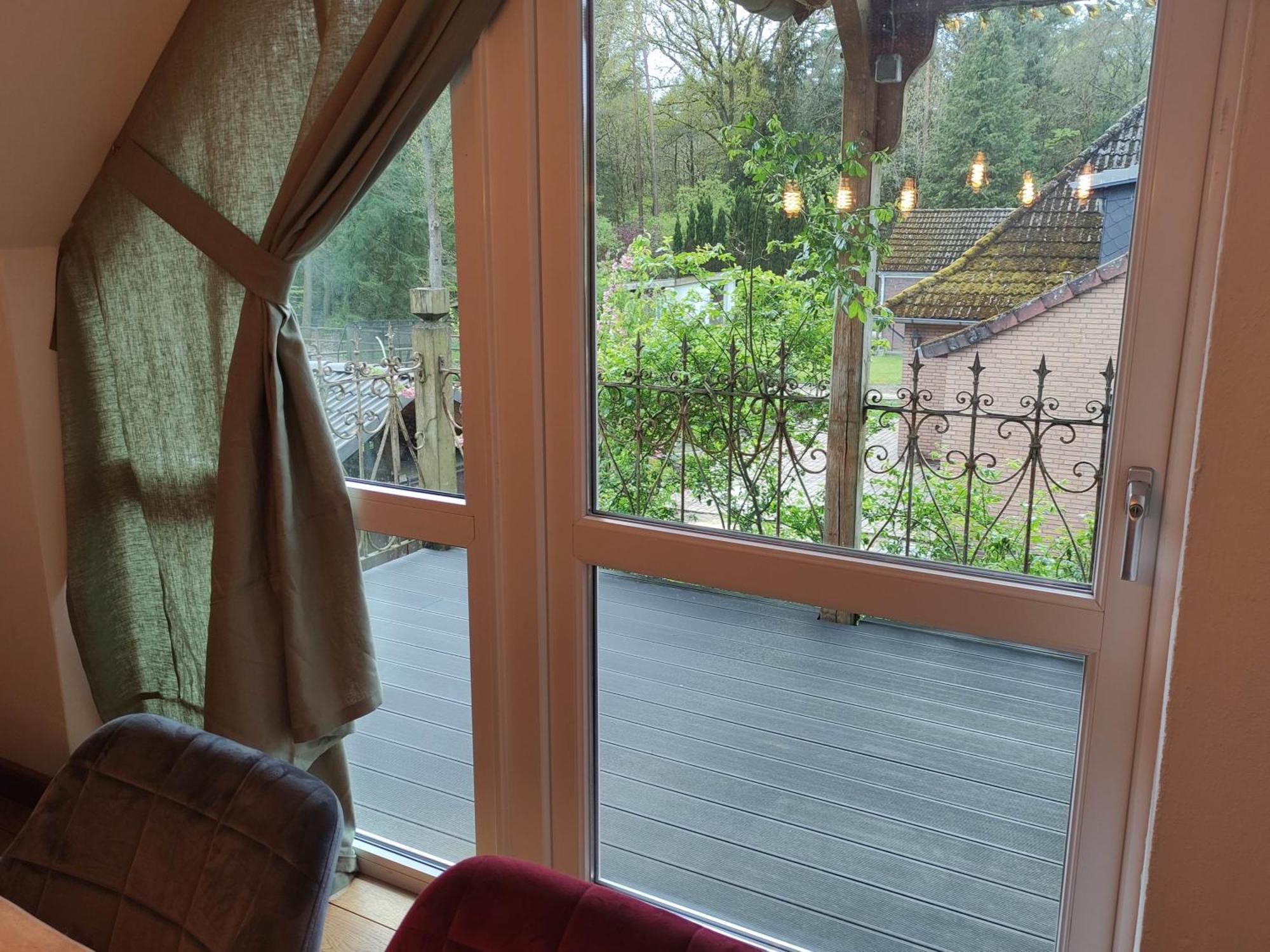 Fewo - Dat Tweete Tohuus - Im Herzen Der Lueneburger Heide 索尔陶 外观 照片