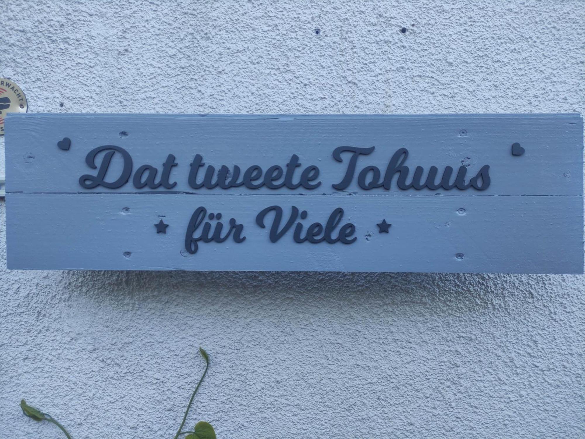 Fewo - Dat Tweete Tohuus - Im Herzen Der Lueneburger Heide 索尔陶 外观 照片